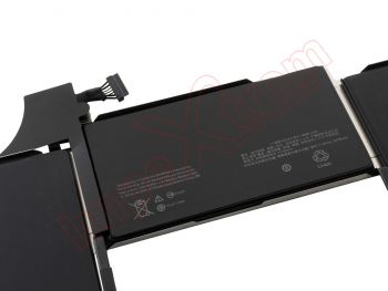 Batería genérica A1965 para MacBook Air 13" A1932 - 4379 mAh / 11.4 V / 49.9 Wh / Li-ion